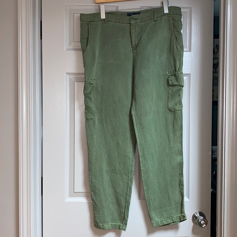 Anthropologie Sanctuary Tencel Pant 32